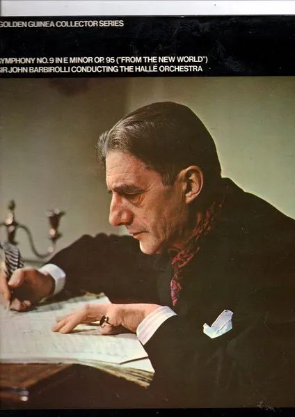 DVORAK: Symphony No.9 in E Minor Op.95 ("From The New World")