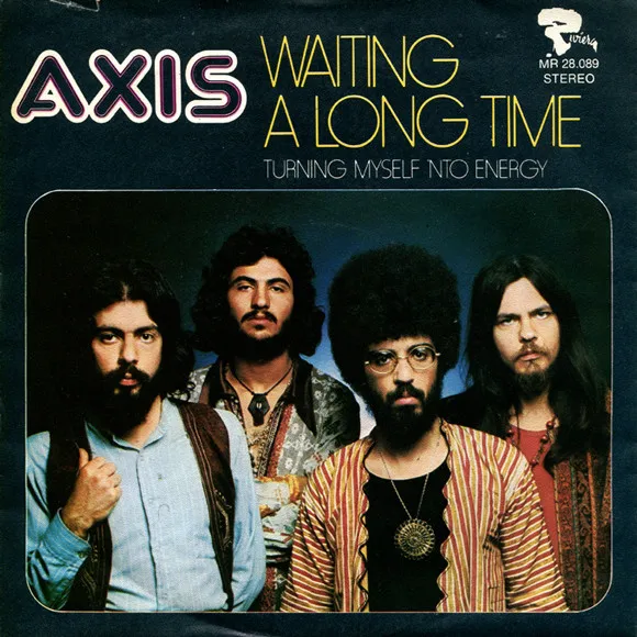 Waiting A Long Time