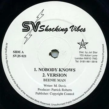 Nobody Knows / When Yu See Mi