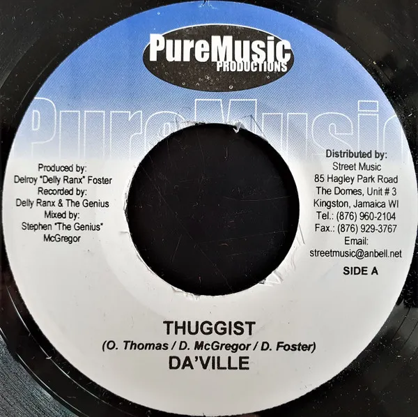 Thuggist / Horney