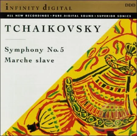 Symphony No. 5 / Marche Slave