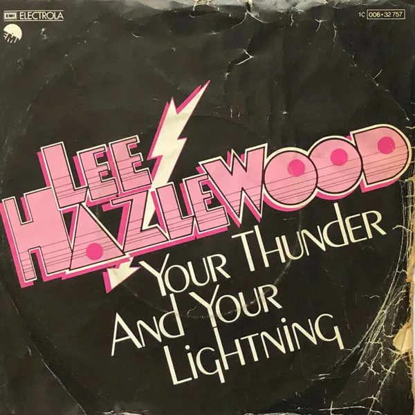 Your Thunder And Your Lightning