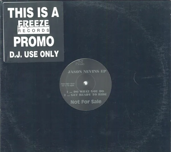 Jason Nevins EP