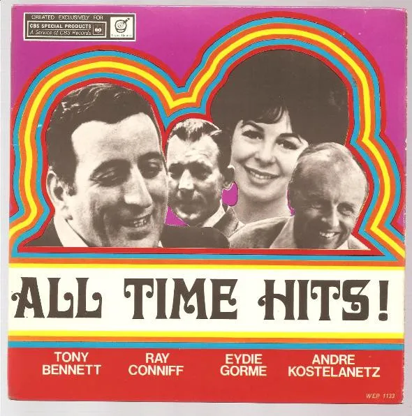 All Time Hits!