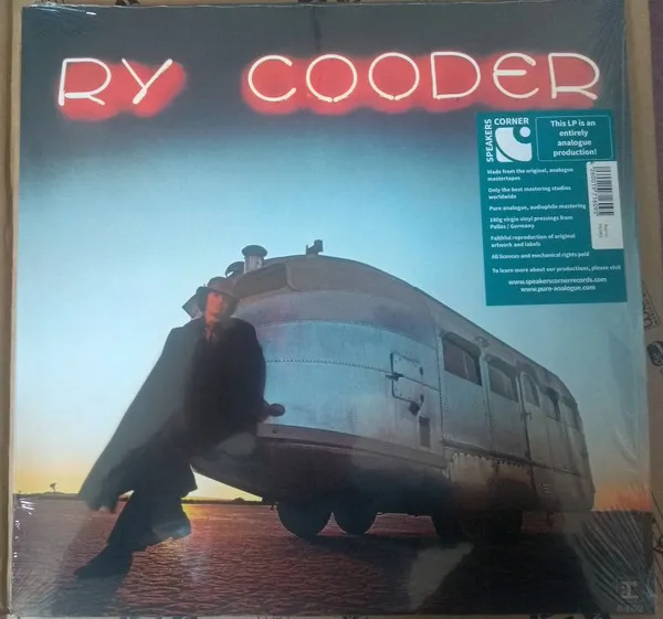 Ry Cooder (180g)