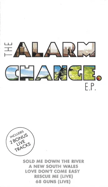 Change. E.P.