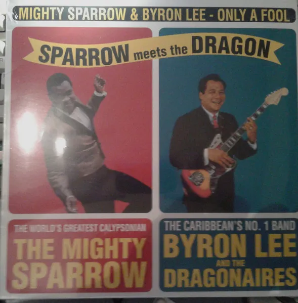 Sparrow Meets The Dragon