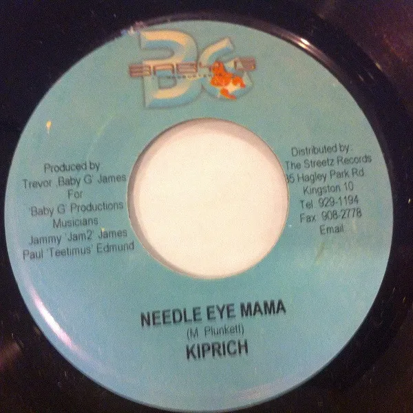 Needle Eye Mama