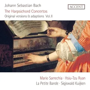 Sarrechia, Mario & La Petite Bande & Sigiswald Kuijken