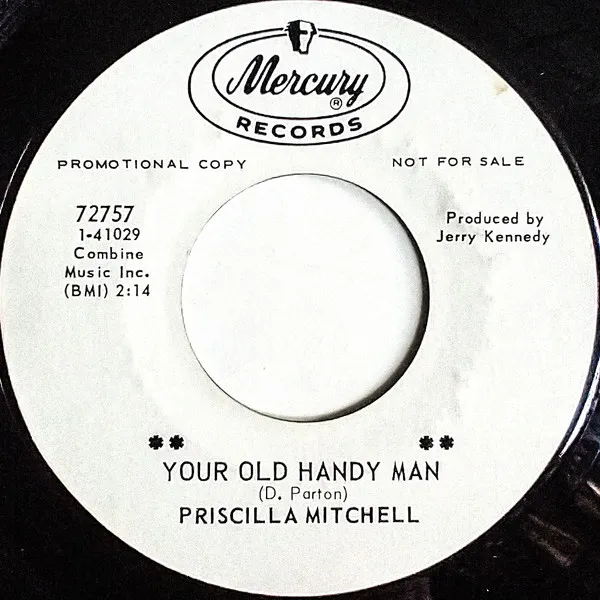Your Old Handy Man / Who's Cheating Who