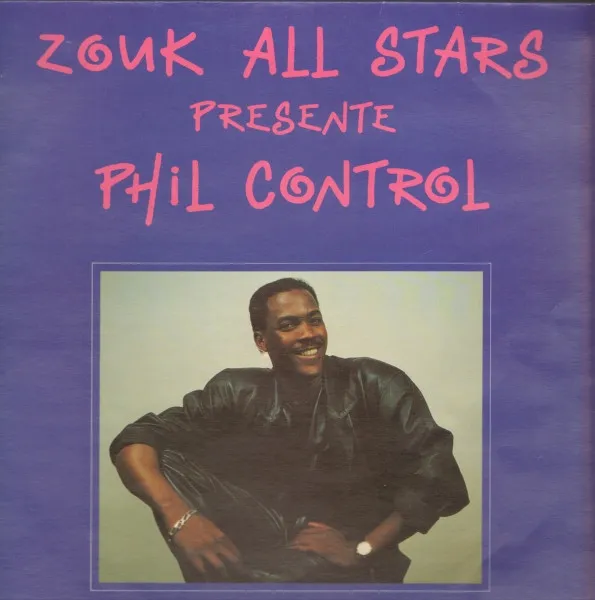Zouk All Stars Presente Phil Control