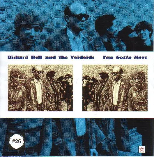 You Gotta Move / Girl