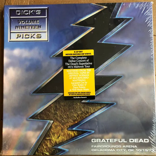 Dick's Picks Vol.19