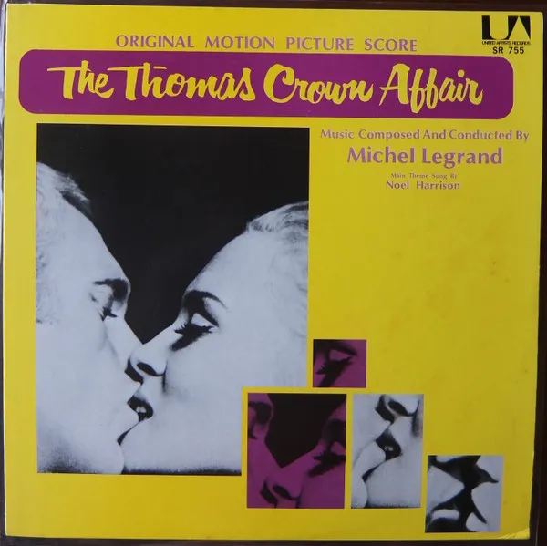 The Thomas Crown Affair (Original Motion Picture Score)