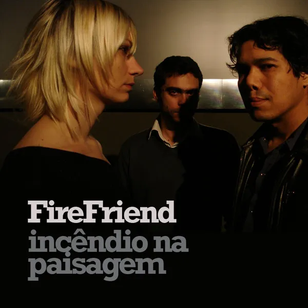 Incêndio Na Paisagem