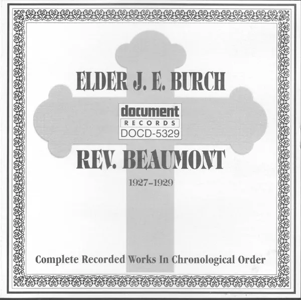 Complete Recorded Works In Chronological Order (1927-1929)