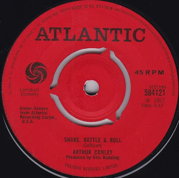 Shake, Rattle & Roll