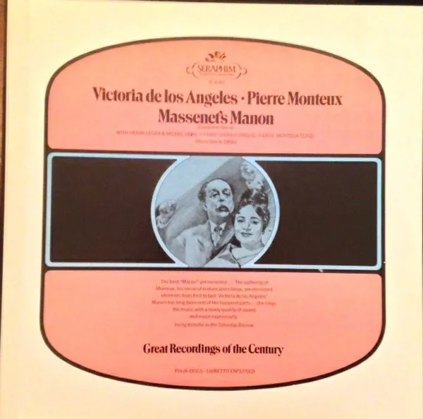 Massenet's Manon