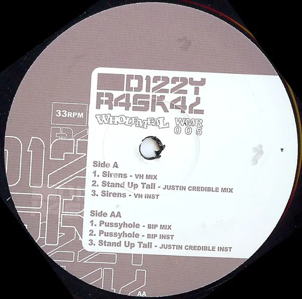Dizzee Rascal