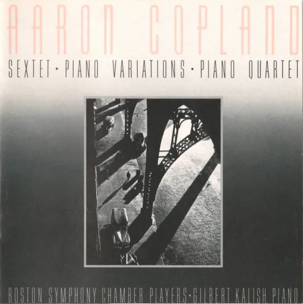 Sextet / Piano Variations / Piano Quartet