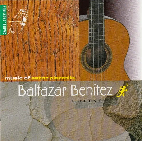 Music of Astor Piazzolla