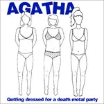 Getting Dressed For A Death Metal Party