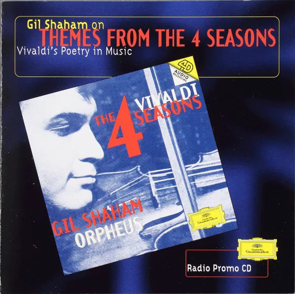 Vivaldi: The 4 Seasons - Themes & Music