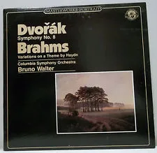 Symphonie N° 8 /  Variations On A Theme By Haydn