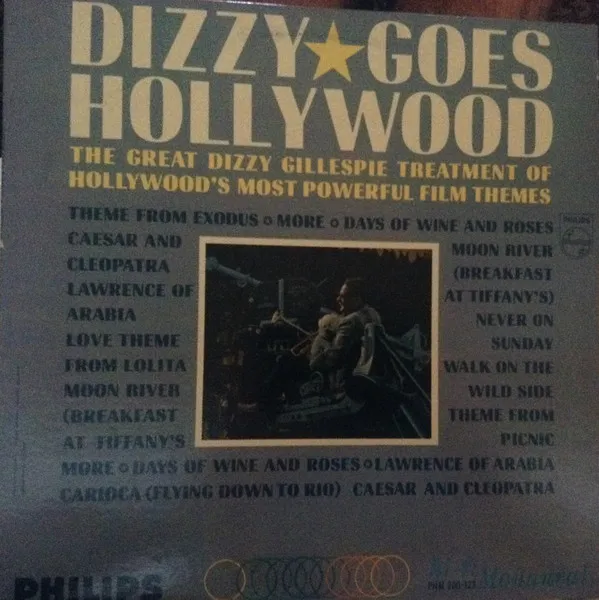 Dizzy Goes Hollywood