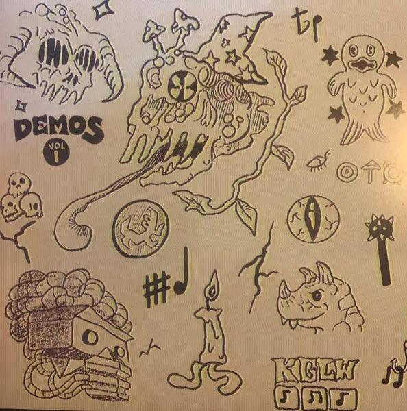 Demos Vol. 1. (Music To Kill Bad People To)
