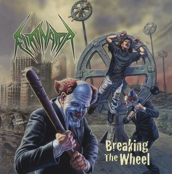 Breaking The Wheel