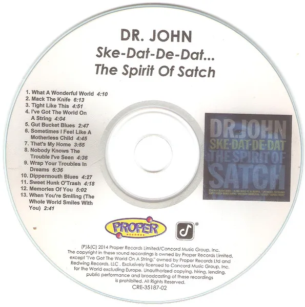 Dr. John