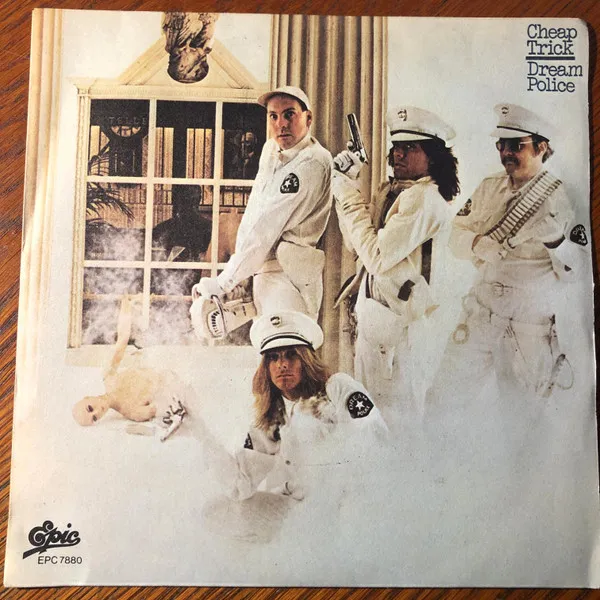 Dream Police / Heaven Tonight