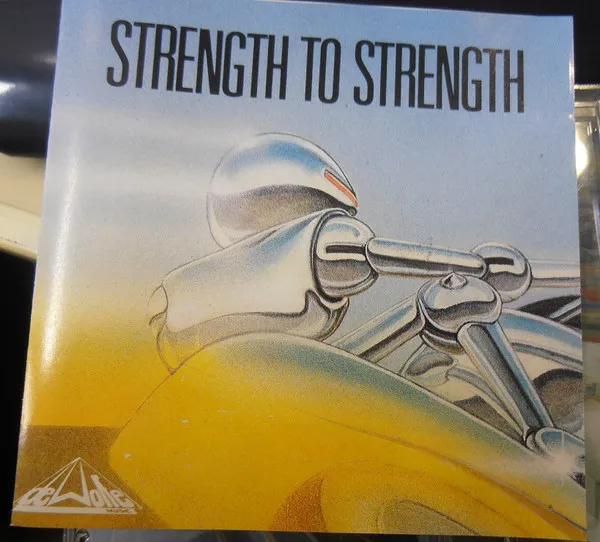 Strength To Strength