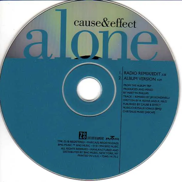Alone