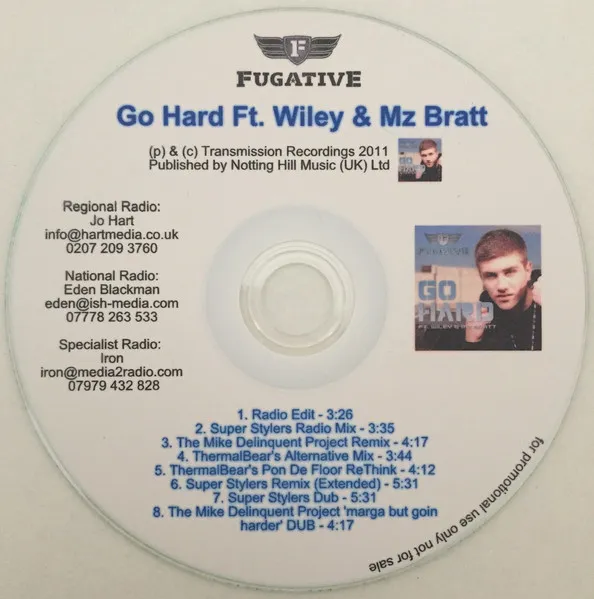 Go Hard