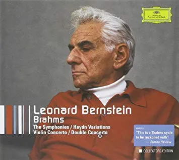 The Symphonies / Haydn Variations / Violin Concerto / Double Concerto