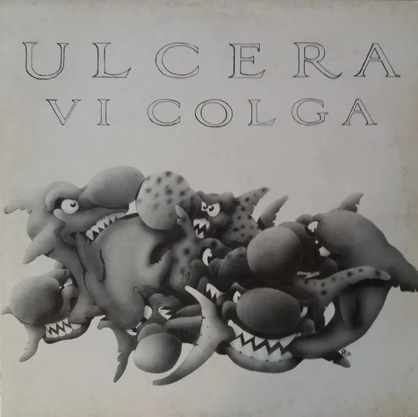 Ulcera Vi Colga