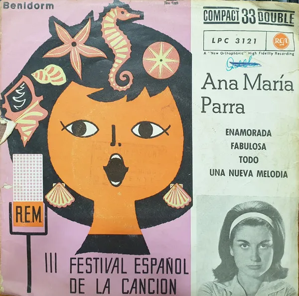 III Festival Español De La Cancion