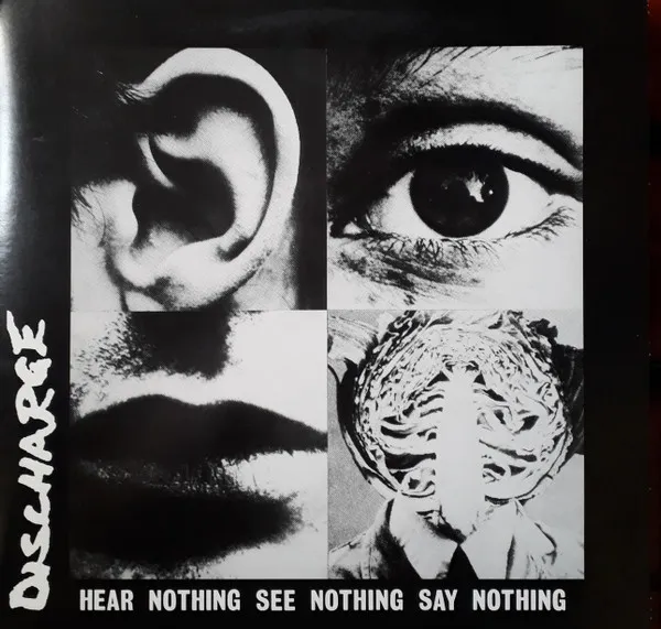 Hear Nothing See Nothing Say Nothing