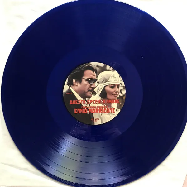 Questa Specie D'Amore (Colonna Sonora Originale)
