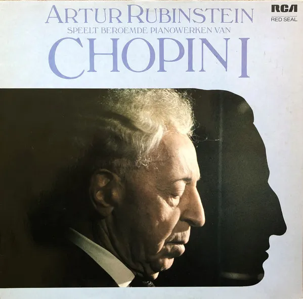 Artur Rubinstein Speelt Beroemde Pianowerken Van Chopin I