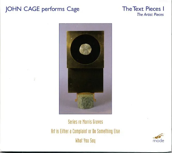 The Text Pieces 1