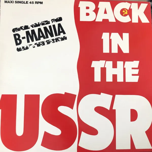 Back In The USSR