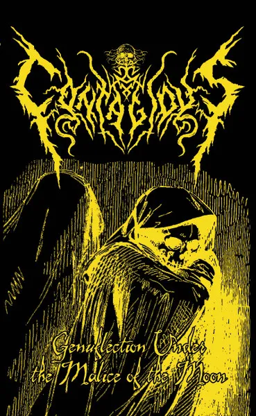 Genuflection Under The Malice Of The Moon