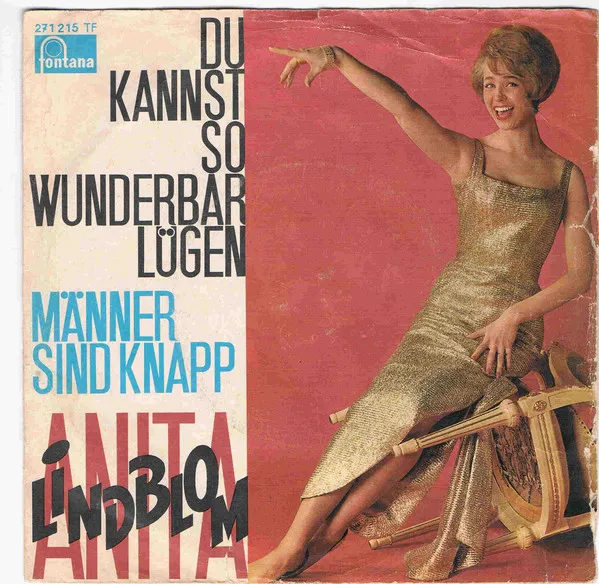Du Kannst So Wunderbar Lügen / Männer Sind Knapp