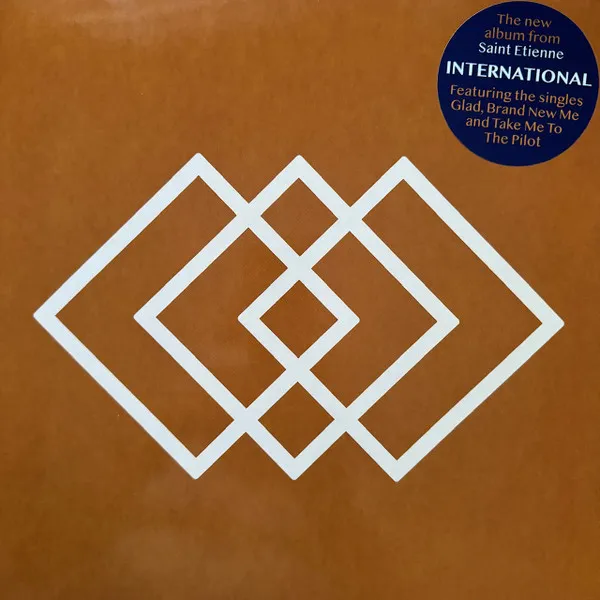 International (Limited Edition) (Orange Vinyl)