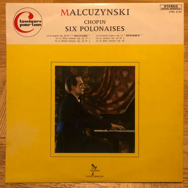 Six Polonaises