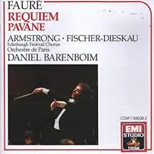 Fauré Requiem • Pavane