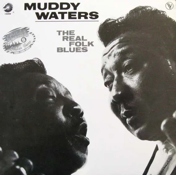 The Real Folk Blues